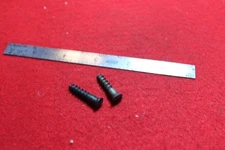 Savage 19, Sporter, Buttplate screws, #2-2-12325