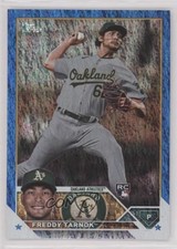 2023 Topps Series 2 Blue Foil /999 Freddy Tarnok #608 1hu6