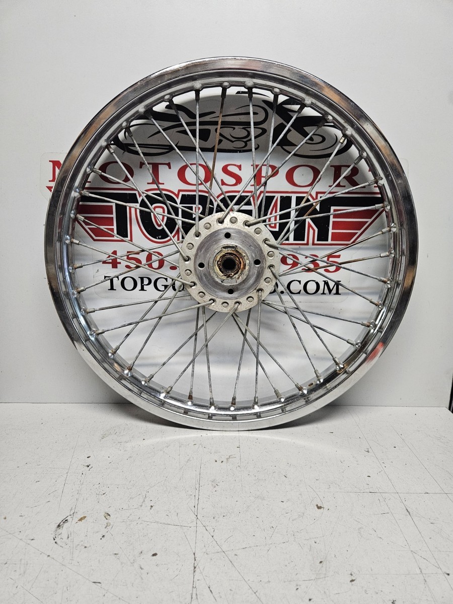 1977 - 1980 KAWASAKI KZ650 KZ750 KZ1000 FRONT WHEEL 19x1.85 41074