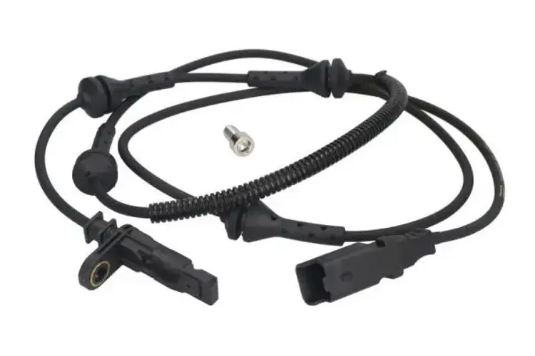 ABS wheel speed sensor Front Axle Left Active sensor CCZ1655ABE ABE for PEUGEOT