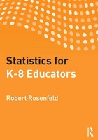 Robert Rosenfeld | Statistics For K-8 Educators | Taschenbuch | Englisch (2012)
