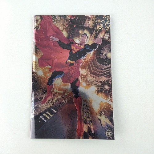 Absolute Power Special Edition #1 Foil Cover NM- (2024 DC Comics) - Picture 1 of 5