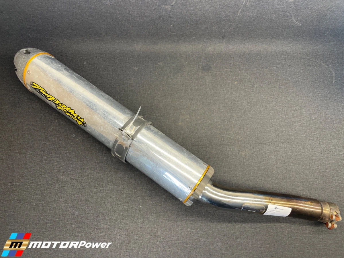Two Brothers Racing Exhausts & Exhaust Systems for Suzuki GSXR1000