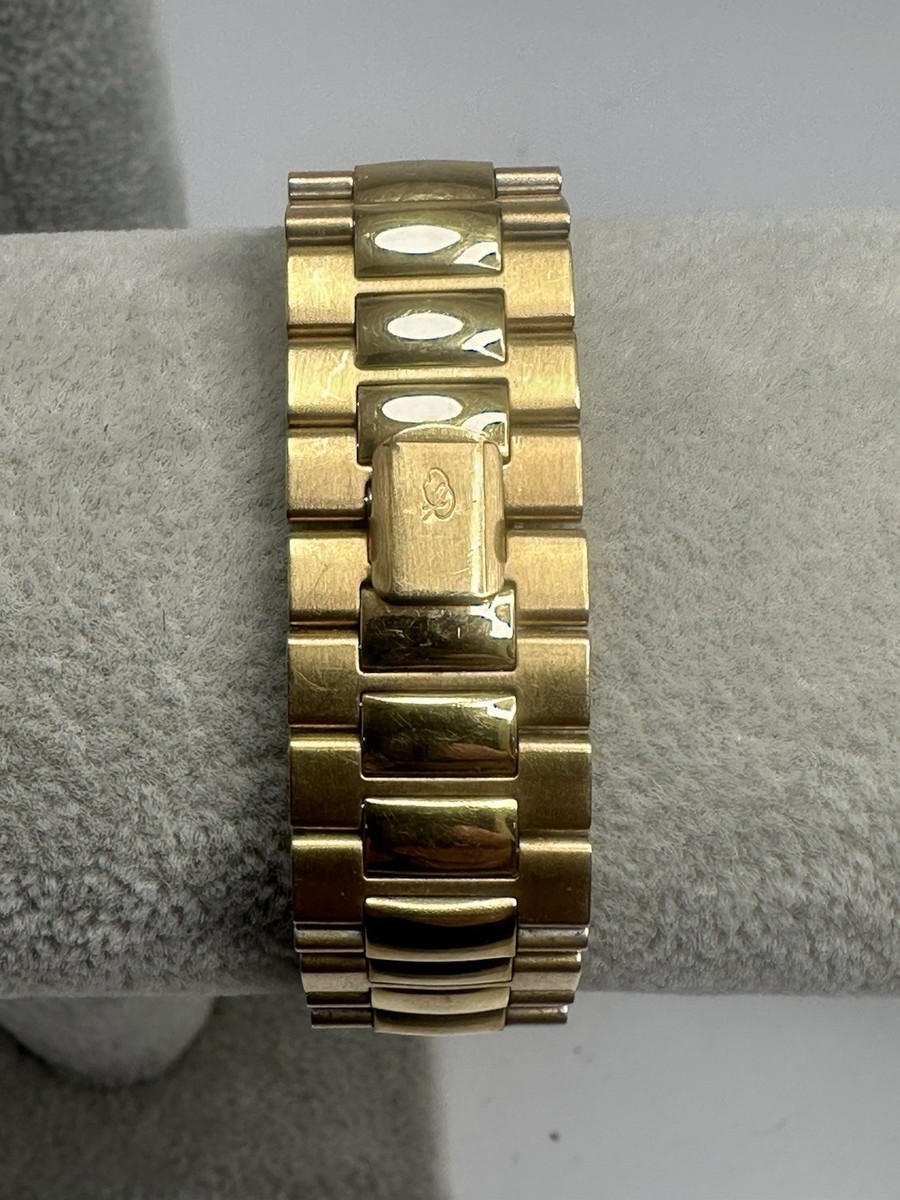 Oscar De‎ La Renta Ladies Watch New Battery 29MM 7\