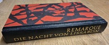 Erich Maria Remarque* Die Nacht von Lissabon*...