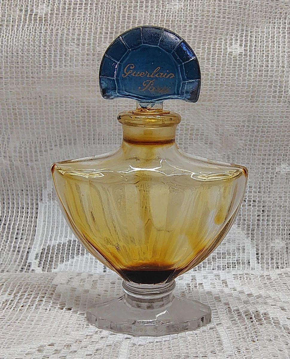 Vintage Guerlain In Collectible Decorative Glass & Crystal