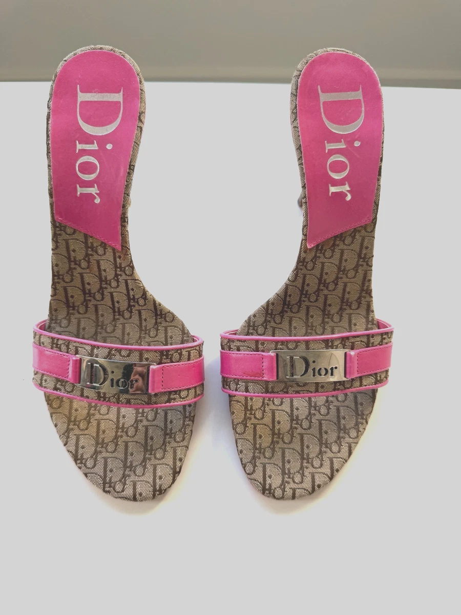 Dior Pink Shoes for Women for sale | eBay