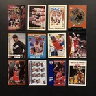 New ListingLot of 12 Michael Jordan Cards  - premiums, inserts, etc