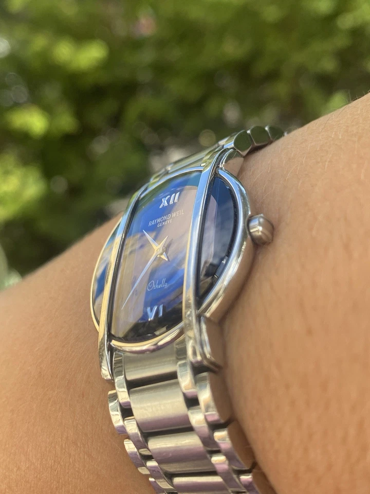 Reloj Raymond Weil Othello 2011 para mujer Foto 4 de 4