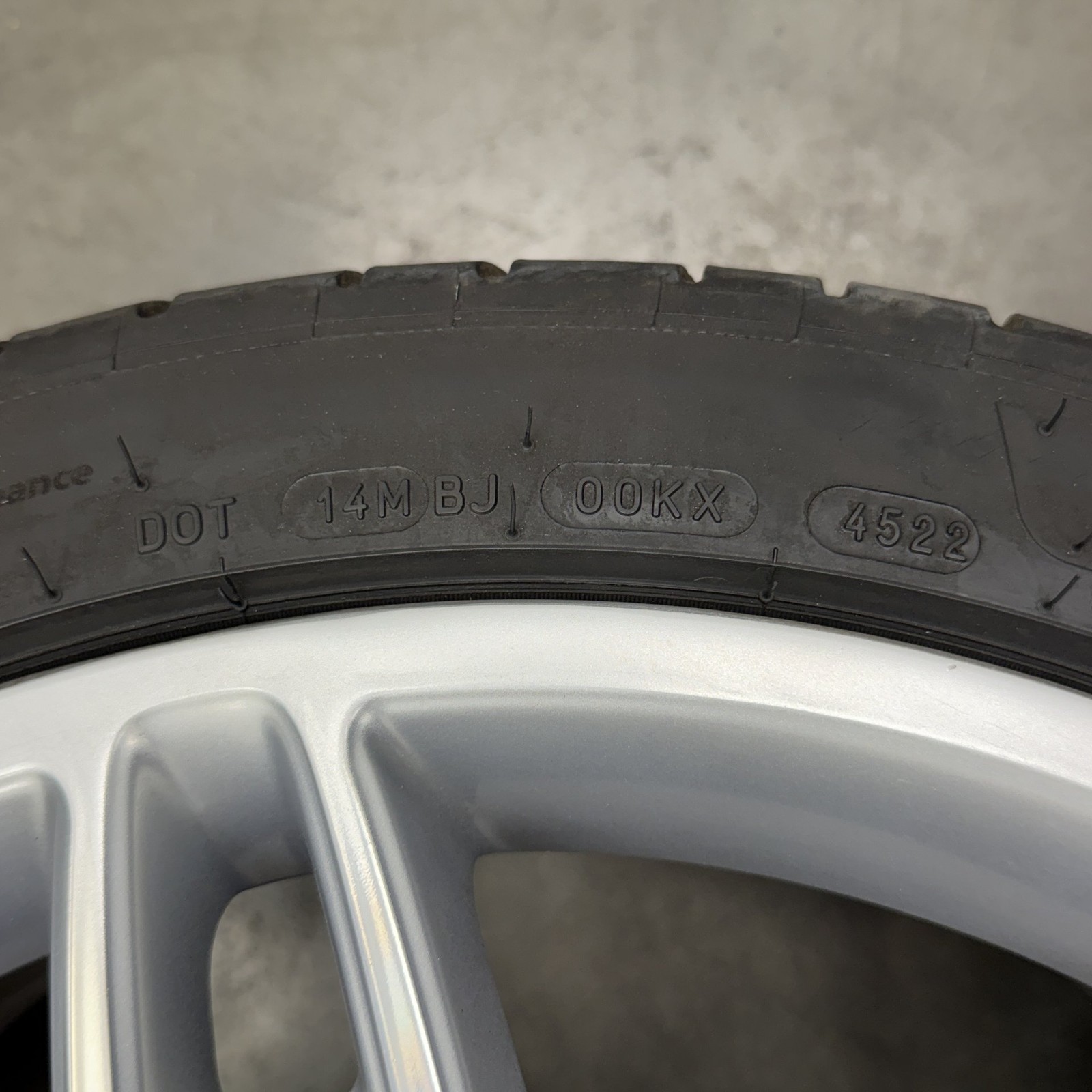 Maserati Quattroporte 2014-2024 Wheels Set