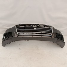 AUDI A6 C8 4K S LINE 18-22 STOßSTANGE VORNE BUMPER ORIGINAL 4K0807437C