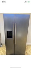 Samsung Side-by-side American Fridge Freezer With ice And Water Dispenser
