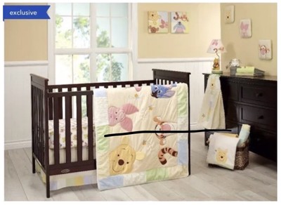 forever pooh nursery