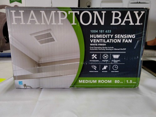 Hampton Bay 80 CFM Humidity Sensing 