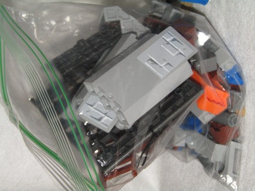 LEGO Castle 70404 King's Castle Not Complete No Manual Horse King - Picture 5 of 6