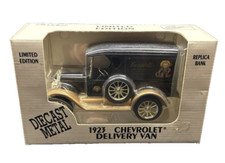 1923 Chevrolet Delivery Van Replica Bank Campbells Soup Vintage Collectable NJ