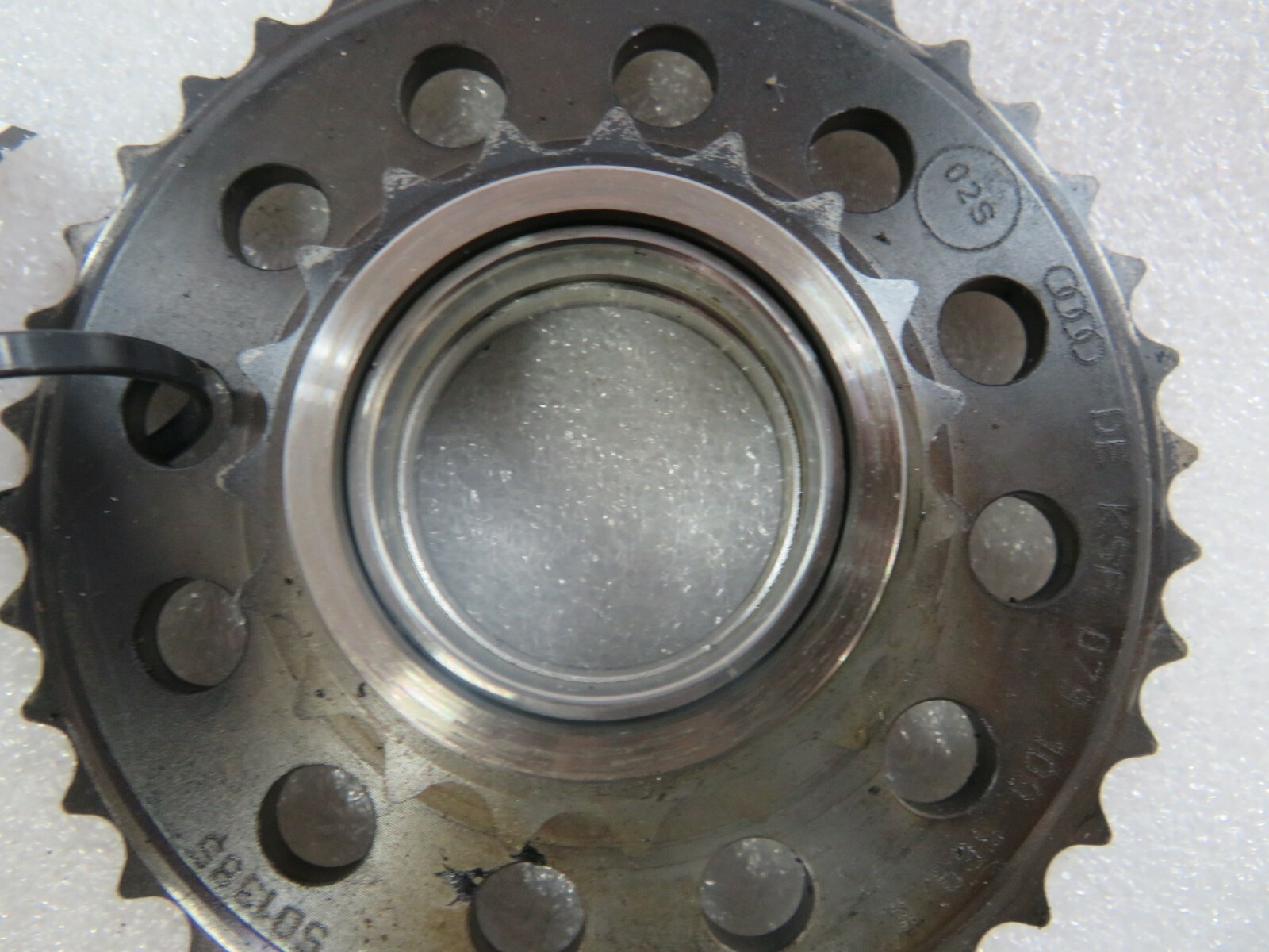 Lamborghini Gallardo, Timing Gear, Used, P/N 079109569K
