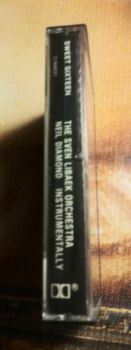 Cassette Tape - Sven Libaek Orchestra Neil Diamond Instrumental, - Picture 2 of 6