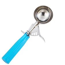 Portion Scoop - #16 2 oz - Disher Cookie Scoop Food Scoop - Portion Control -...