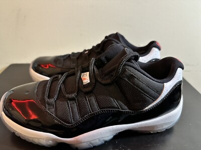 Size 8.5 - Air Jordan 11 Retro Low Infrared 23 No Box s-l400.jpg main image 3