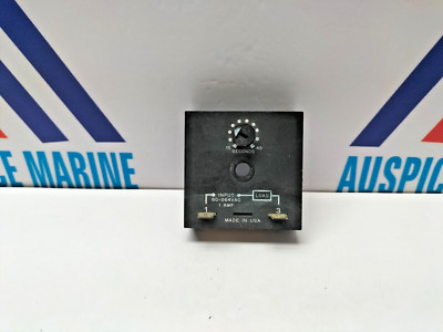 SSAC X2263 Festkörper-Timer 15-45 Sek