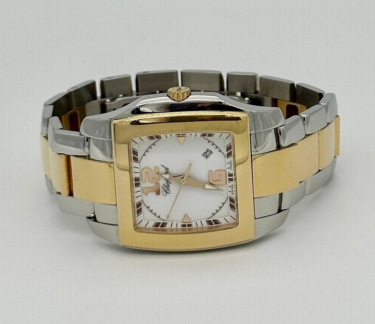 Chopard クオーツ Chopard Two O Ten White Women's Watch - 118473-9001 | eBay