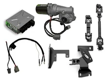 SuperATV EZ-Steer Power Steering Kit for Kawasaki Mule PRO-MX (2019-2022)