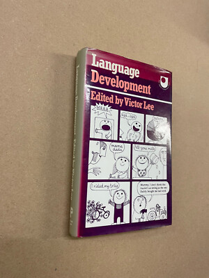 Language Development by Victor Lee - Pub: Edward Arnold - 1979 - Hardback