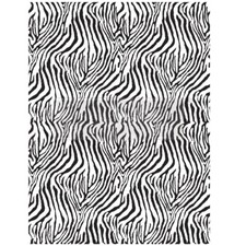 Re-Design with Prima Transfer - Zebra