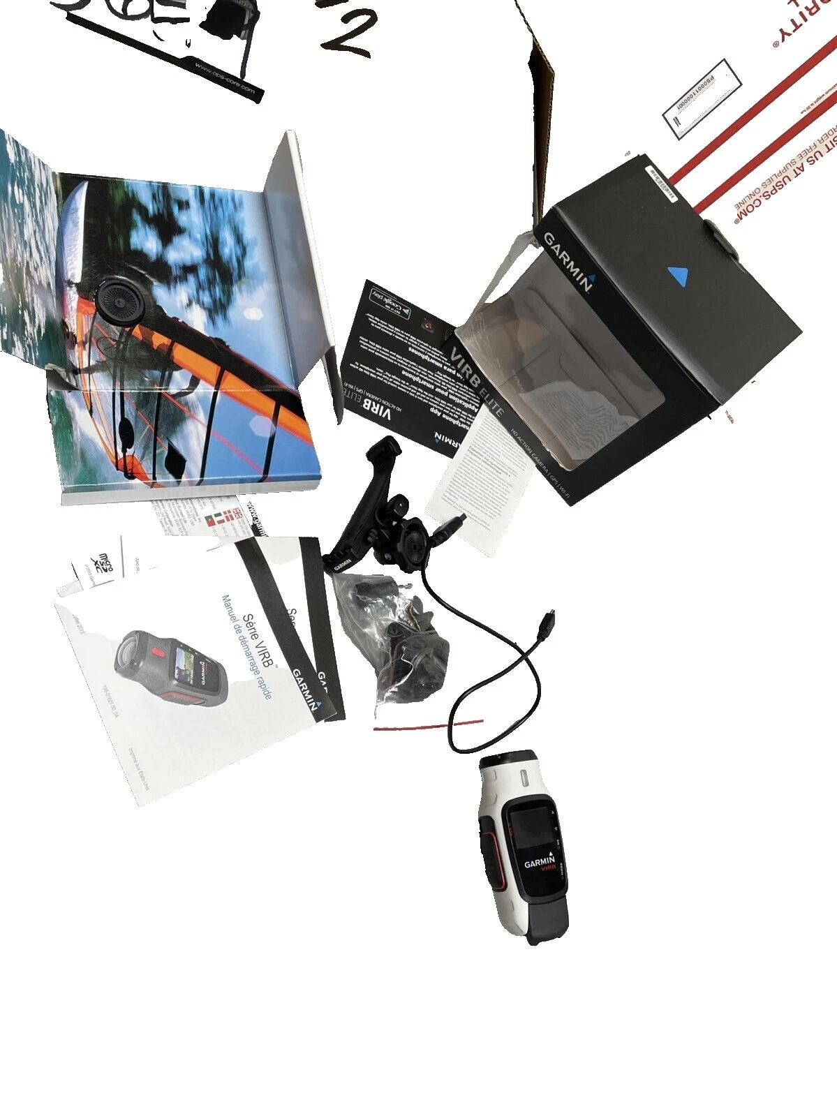 Garmin videocámaras con pantalla LCD