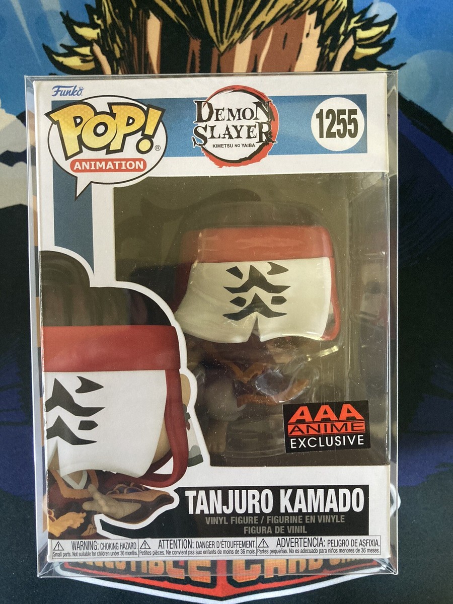 Demon Slayer | Funko Pop! | Tanjuro Kamado #1255 | AAA Anime