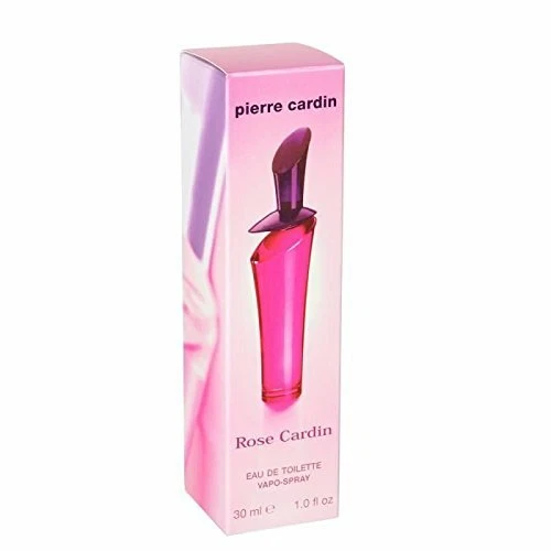 Women Pierre Cardin Rose Cardin Eau de Parfum 1.0 oz Spray New in