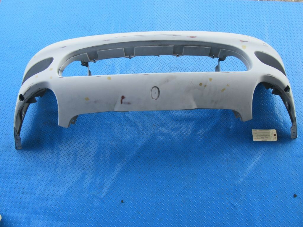 Maserati 4200 Coupe CC GT Spyder front bumper cover #8007