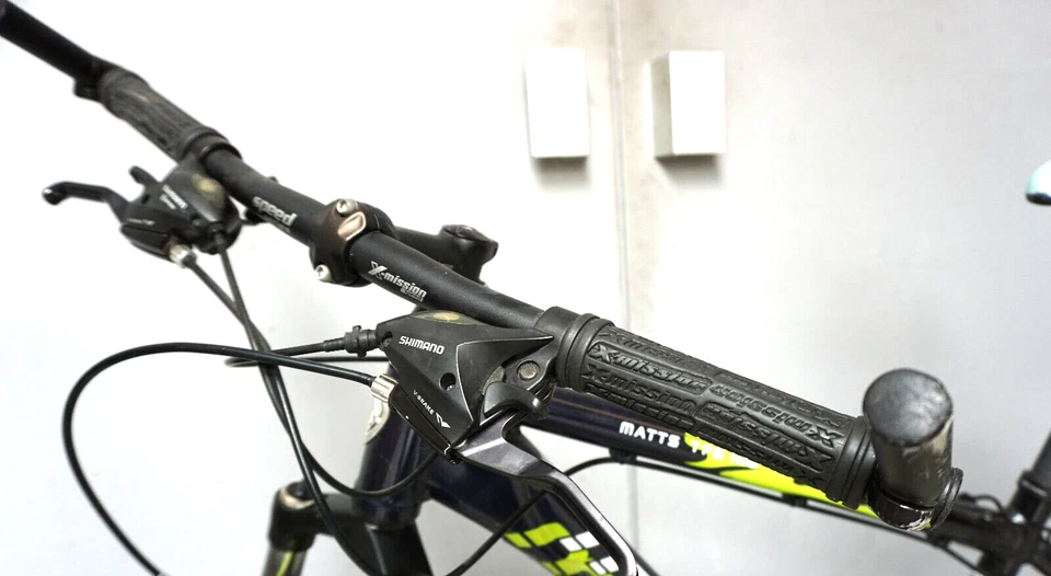 Merida Matts TFS100 Mountainbike Jugendrad Damenrad 26 Zoll (A024-474) - Bild 3 von 4