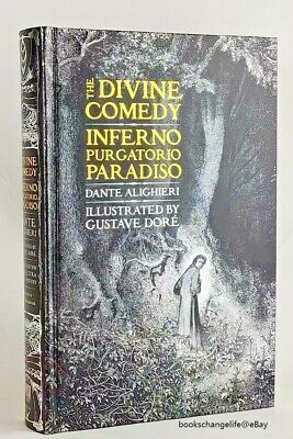 Dante for fun: kids books that retell the Inferno, Purgatorio and Paradiso