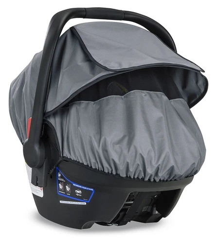Britax B-Covered All-Weather Car Seat Cover Brand New!! - Picture 3 of 7