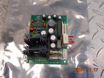 FHF C 40-1081-01.02 BS CIRCUIT BOARD