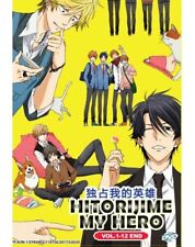 Ore Wo Suki Nano WA Omae Dake KA Yo(1-12end) Anime DVD English Subtitle  Region 0 for sale online