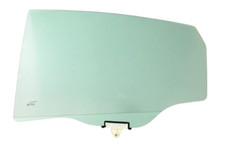 Fits: 2013-2016 Dodge Dart 4D Sedan Driver Side Left Rear Door Window Glass