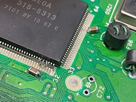 Ultimate Sega Genesis 3BP Triple Bypass RGB Model 1 VA3 Non-TMSS Recapped