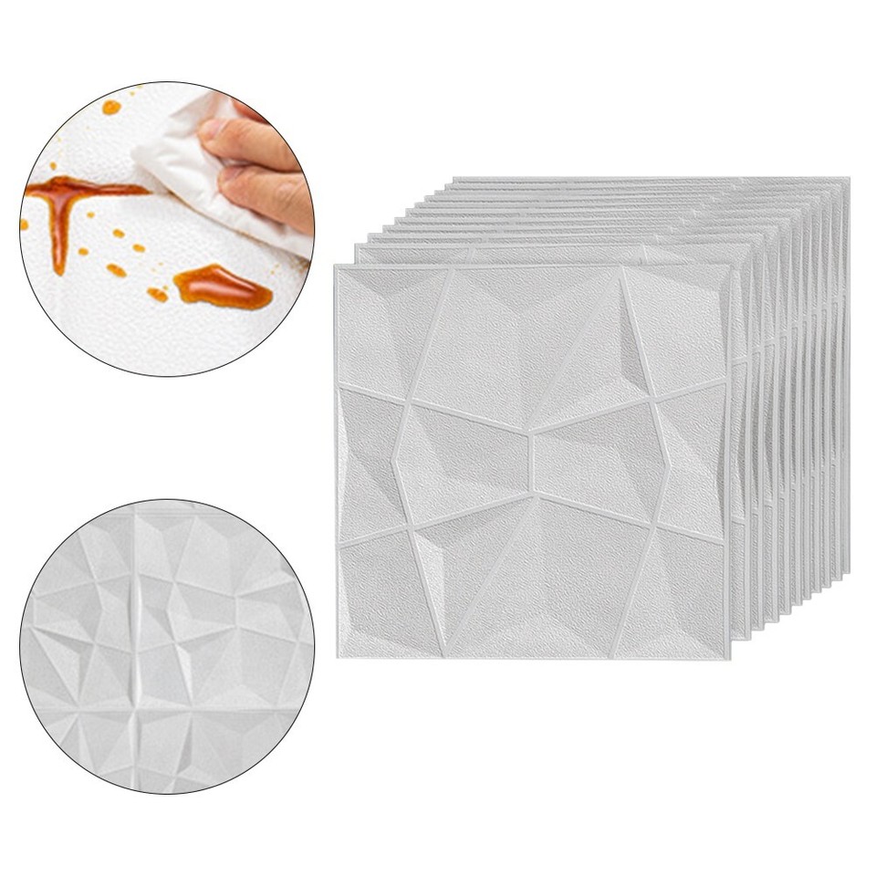 3D Wall Panels 3D Pattern Wall Panels Stylish 3D Pattern Effect