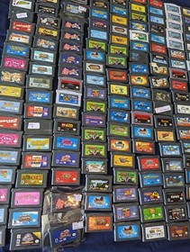 Nintendo Game Boy Advance GBA Games Authentic OEM Tested &ndash; Pick Your Game #1