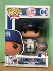 Funko POP MLB Baseball New York Yankees 04 Aaron Judge Dmg Box