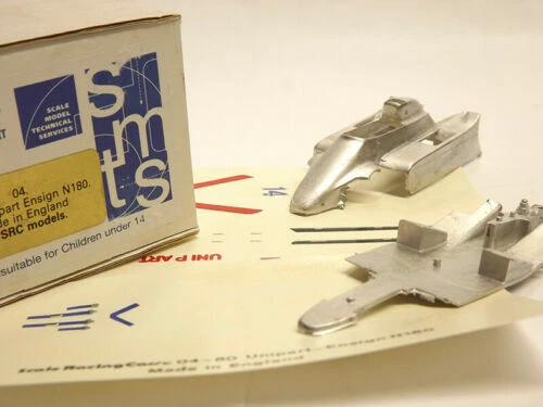 Articoli di modellismo statico SMTS