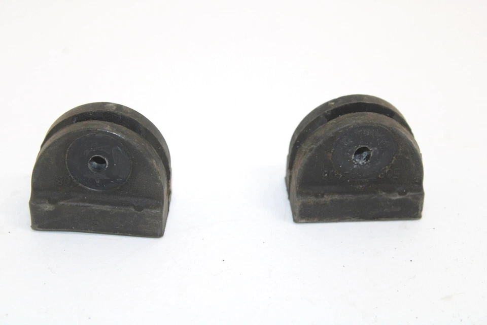 Para-choque de braço pivô trilho fabricante de equipamento original Ski-doo (conjunto de 4) 503191291 Q4842 - Imagem 2 de 4