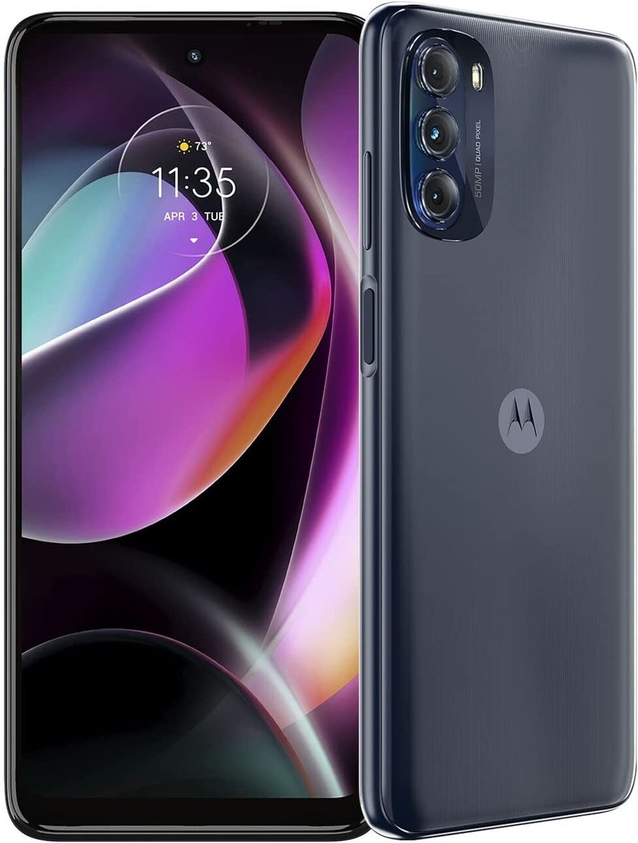 Motorola Moto G 5G 2022 XT2213-2 64GB Moonlight Gray 6.5