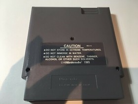 Blaster Master - Nintendo NES