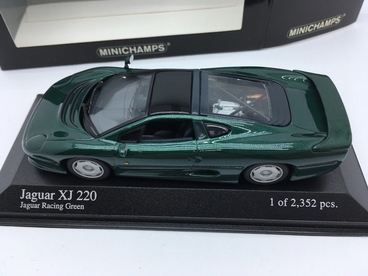 Spark Jaguar XJ220 ミニカー 1/43 1:43 Scale Spark Jaguar XJ220. - SPR Motorsport.com