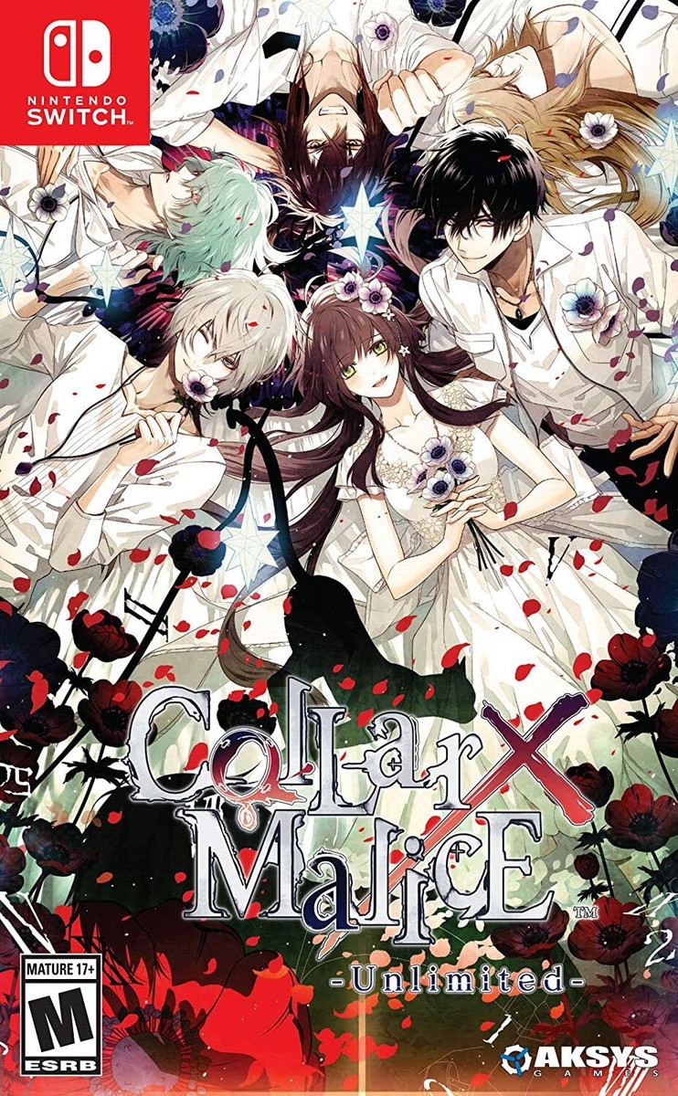 Collar X Malice Unlimited (Nintendo Switch) BRAND NEW | eBay