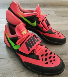 nike zoom rotational 6 pink